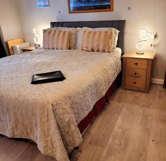 اتاق استاندارد با تخت بزرگ, Kilbrannan Guest House