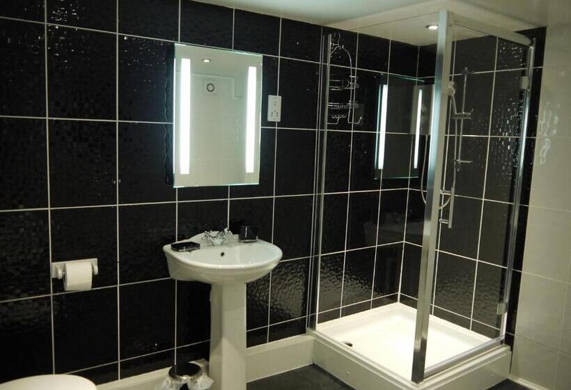 스탠다드 룸 킹사이즈 침대, Kilbrannan Guest House