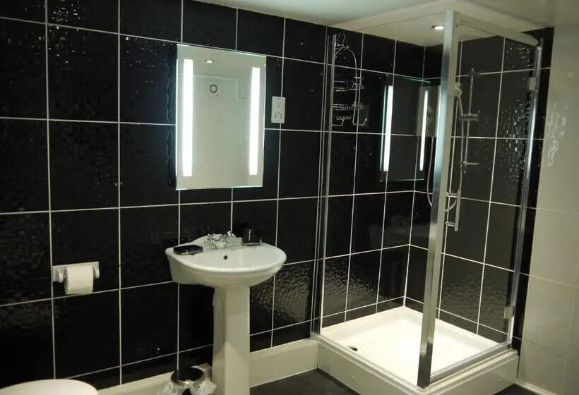 اتاق استاندارد با تخت بزرگ, Kilbrannan Guest House