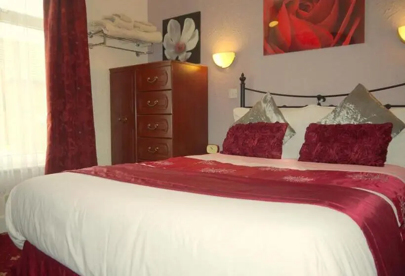 اتاق استاندارد با اتاق نشیمن, Kilbrannan Guest House