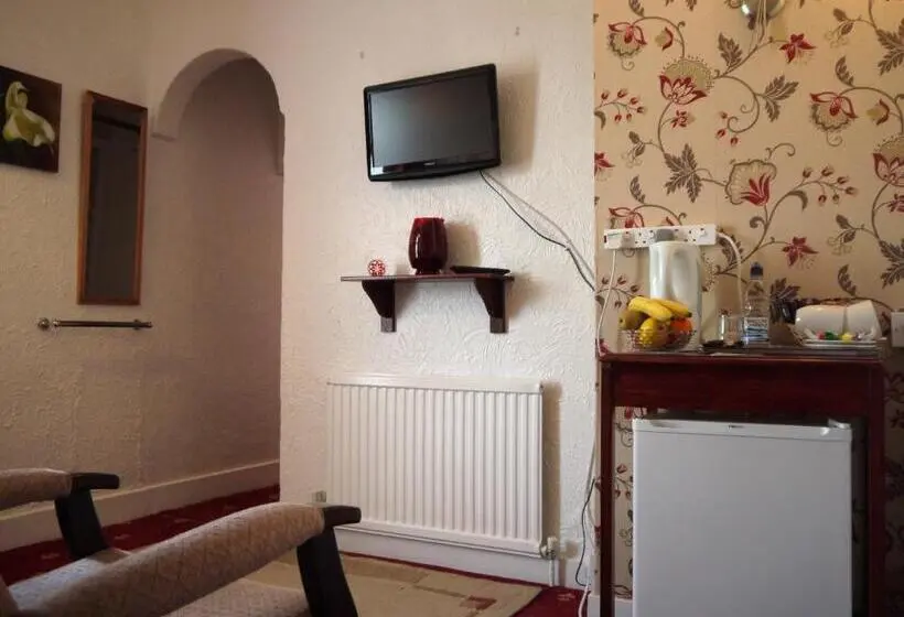 اتاق استاندارد با اتاق نشیمن, Kilbrannan Guest House