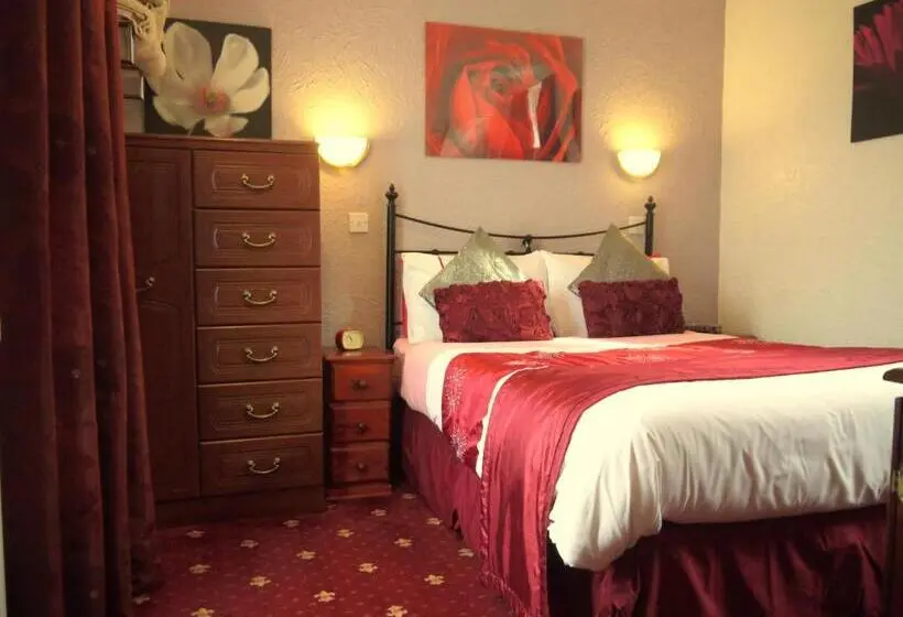 اتاق استاندارد با اتاق نشیمن, Kilbrannan Guest House