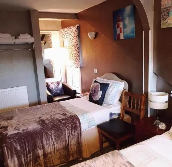 اتاق استاندارد, Kilbrannan Guest House