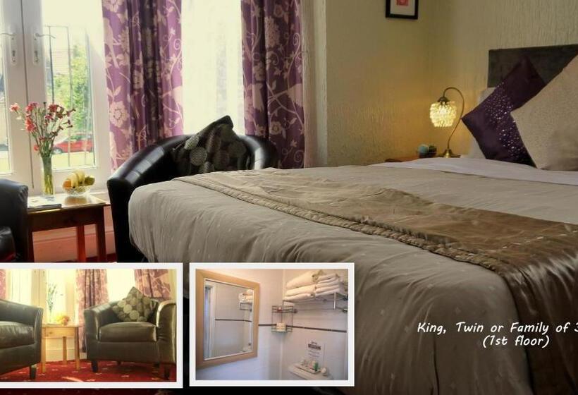 ファミリールーム, Kilbrannan Guest House