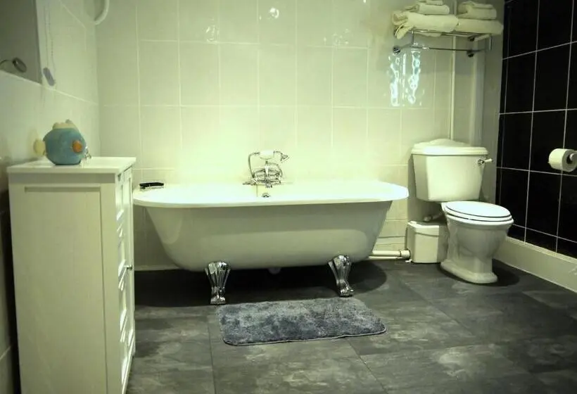 اتاق استاندارد با تخت بزرگ, Kilbrannan Guest House