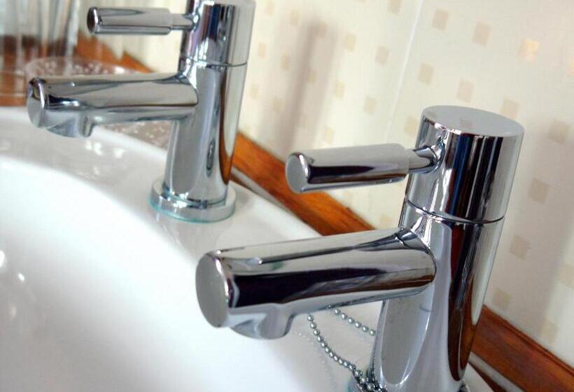 스탠다드 룸 킹사이즈 침대, Kilbrannan Guest House