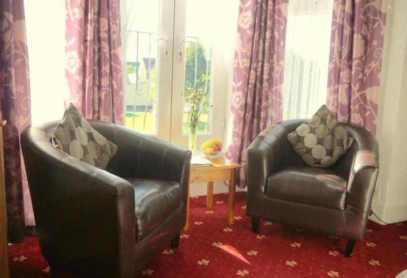 스탠다드 룸 킹사이즈 침대, Kilbrannan Guest House