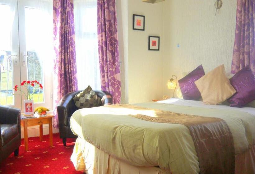 스탠다드 룸 킹사이즈 침대, Kilbrannan Guest House