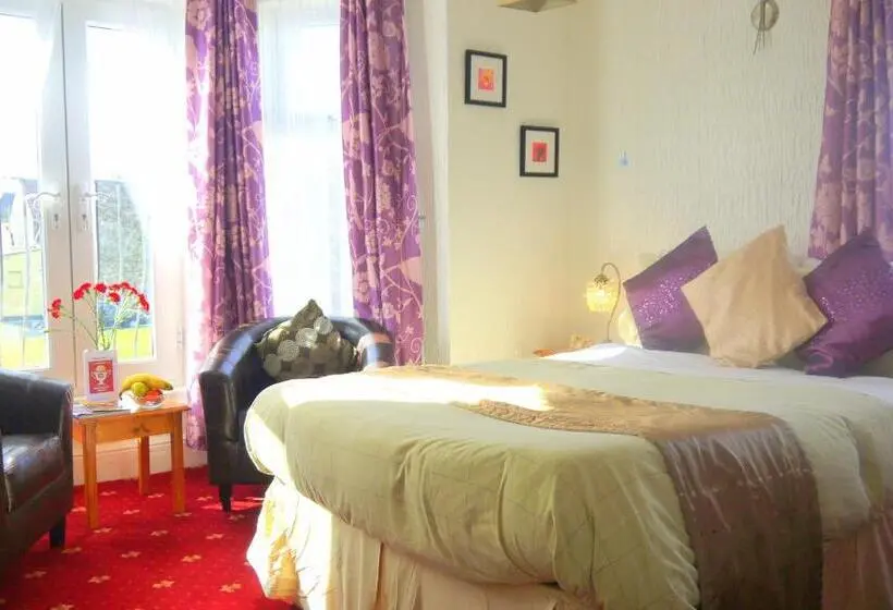اتاق استاندارد با تخت بزرگ, Kilbrannan Guest House