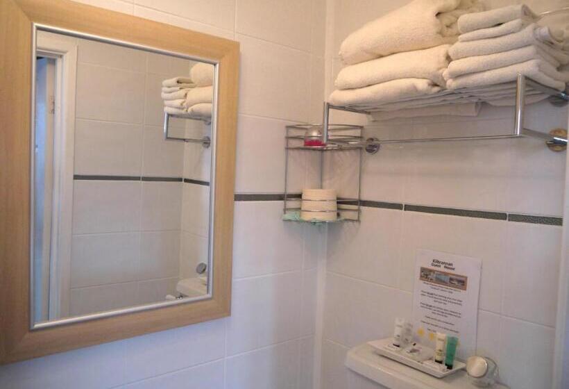 스탠다드 룸 킹사이즈 침대, Kilbrannan Guest House