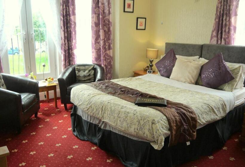 스탠다드 룸 킹사이즈 침대, Kilbrannan Guest House