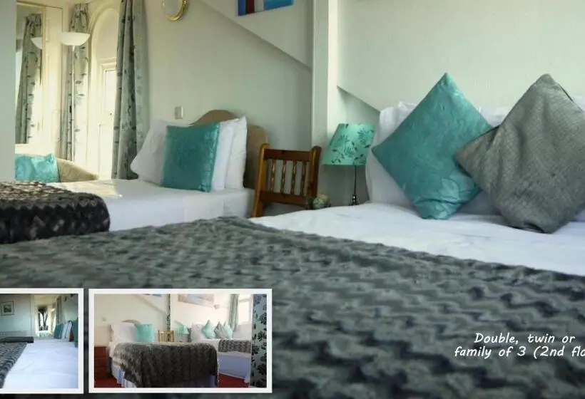 اتاق استاندارد, Kilbrannan Guest House
