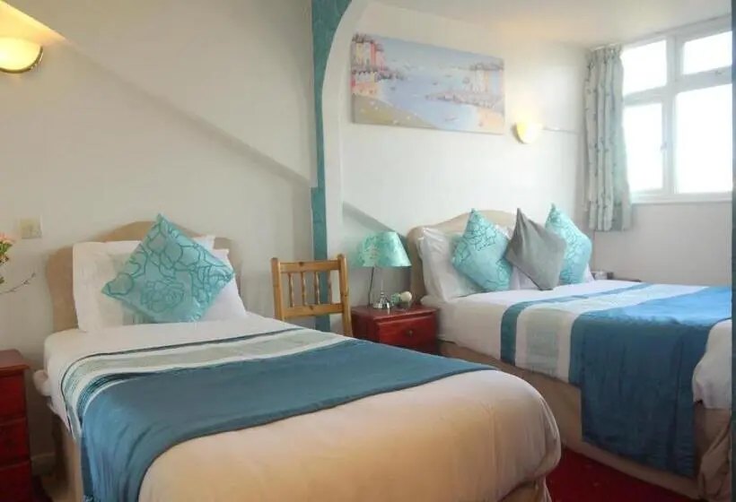 اتاق استاندارد, Kilbrannan Guest House
