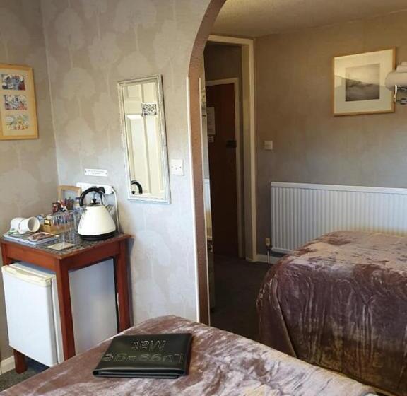 스탠다드 룸, Kilbrannan Guest House