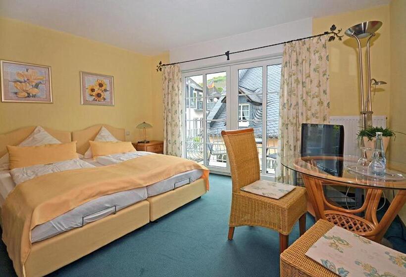 Номер Комфорт, Mosel Landhaus Hotel Oster