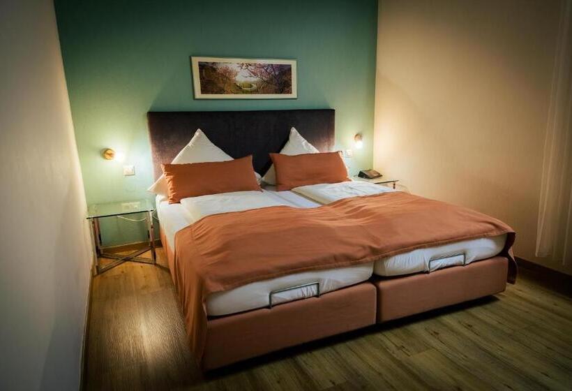 Номер Комфорт, Mosel Landhaus Hotel Oster