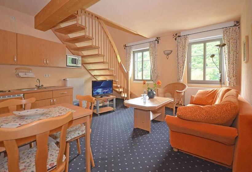 Номер Дюплекс, Mosel Landhaus Hotel Oster