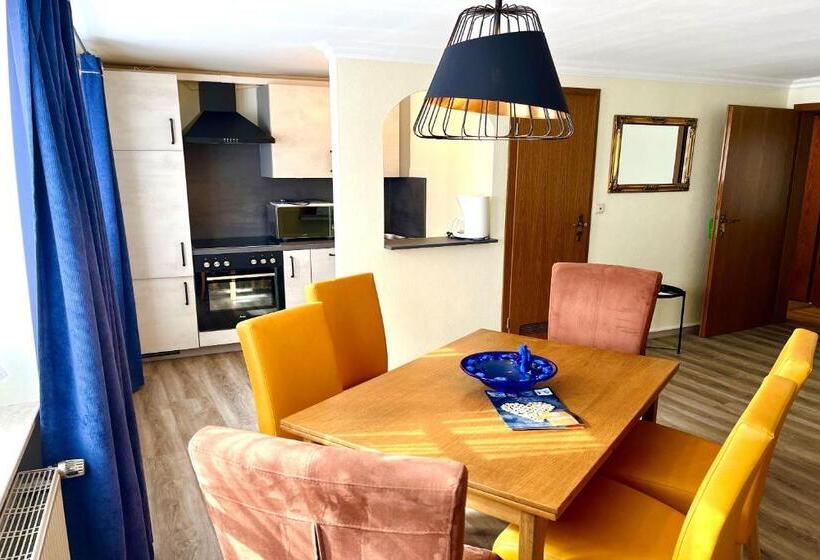 Апартаменты 2 Спальни, Mosel Landhaus Hotel Oster