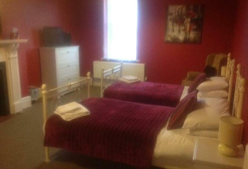 חדר סטנדרט, Portland House Bed And Breakfast