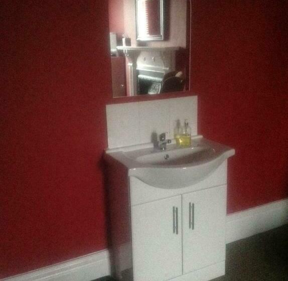 חדר סטנדרט, Portland House Bed And Breakfast