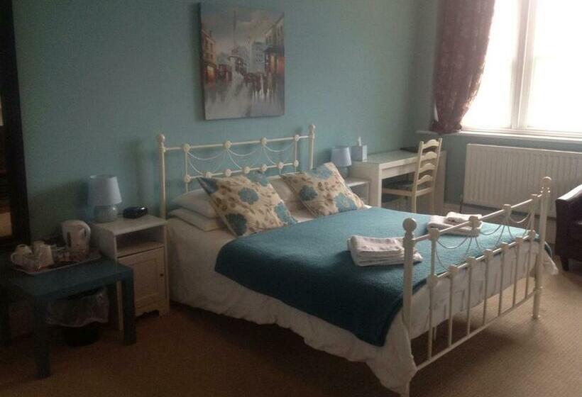 חדר סטנדרט עם מיטת קינג, Portland House Bed And Breakfast