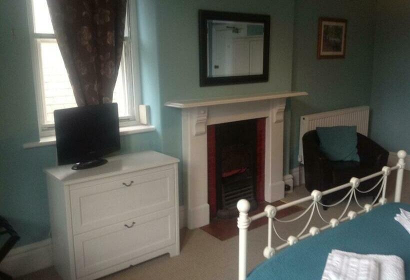 חדר סטנדרט עם מיטת קינג, Portland House Bed And Breakfast