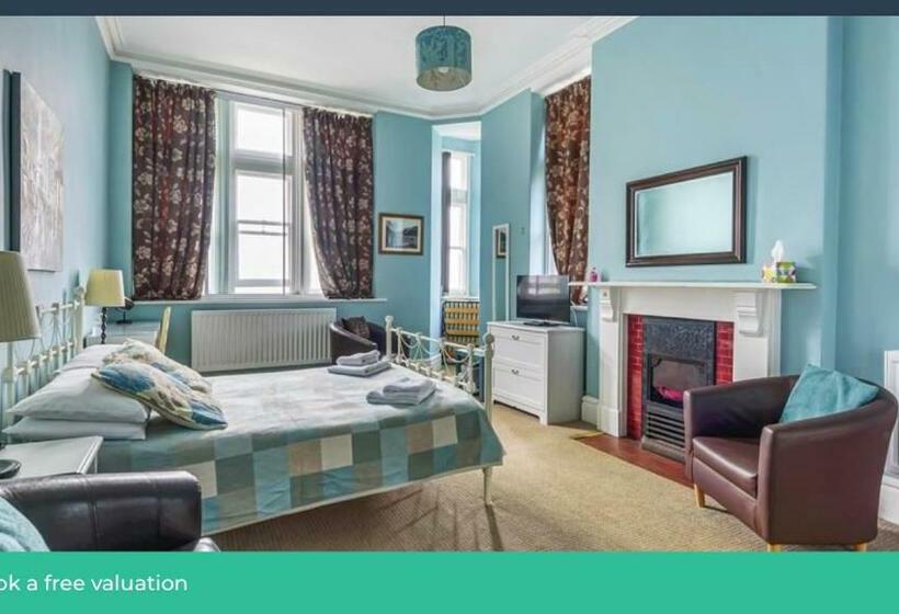 Стандартный Номер Кровать Кинг, Portland House Bed And Breakfast