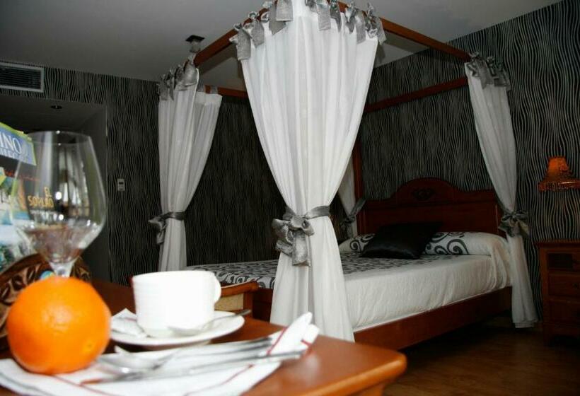 수피리어 룸, Posada Los Gallos