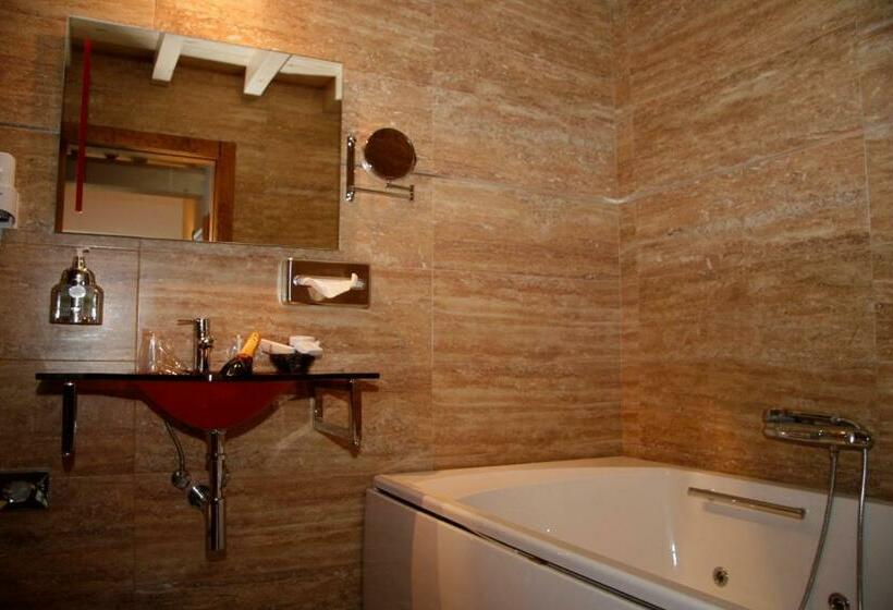 수피리어 룸, Posada Los Gallos