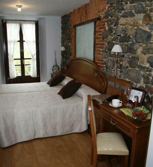 수피리어 룸, Posada Los Gallos