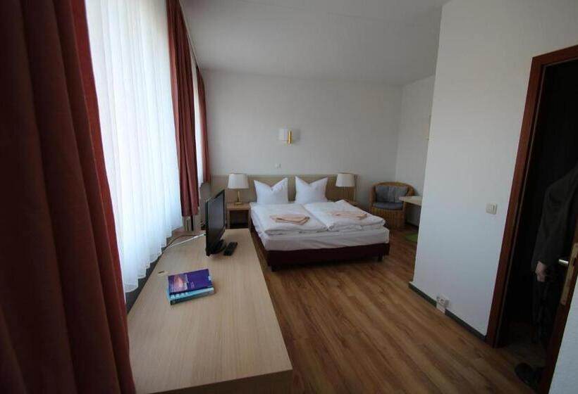 اتاق خانوادگی, Schlafhaus Dünenweg 16