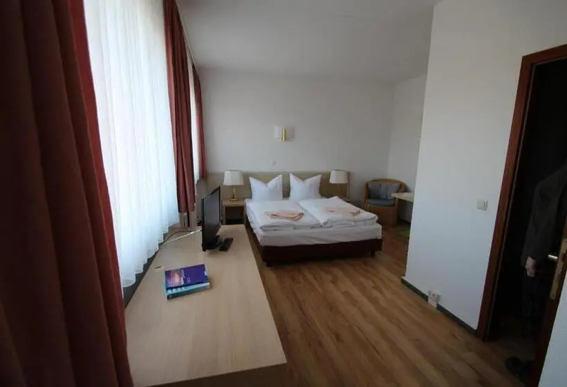 اتاق خانوادگی, Schlafhaus Dünenweg 16