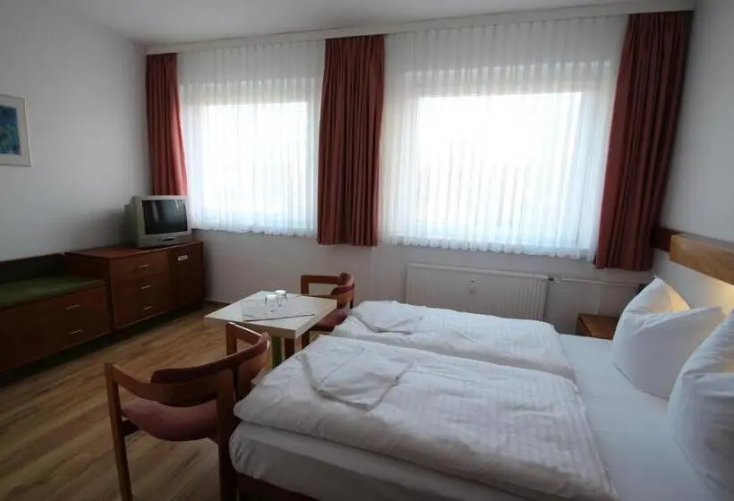 اتاق خانوادگی, Schlafhaus Dünenweg 16