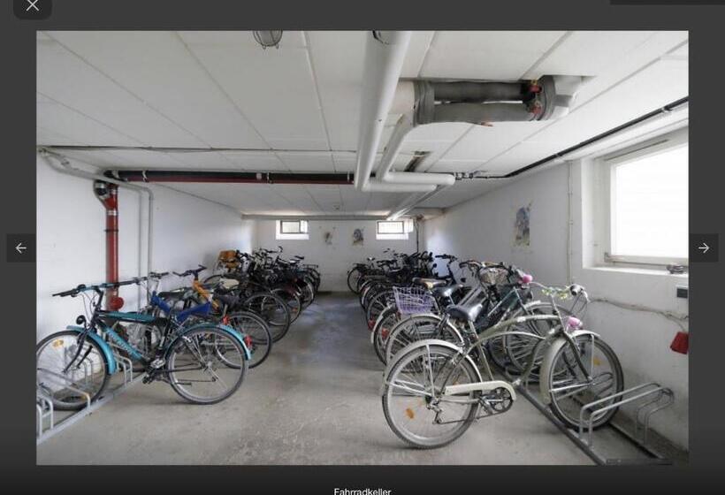 آپارتمان 1 خوابه, Schlafhaus Dünenweg 16