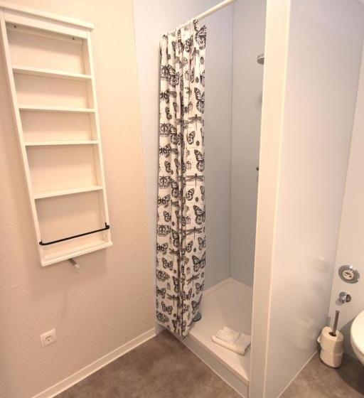 آپارتمان 1 خوابه, Schlafhaus Dünenweg 16