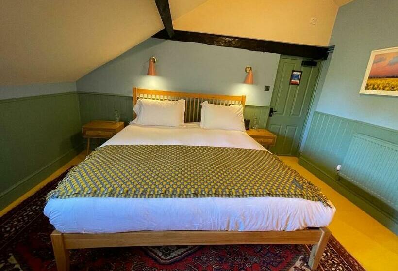 家庭间, Sculthorpe Mill