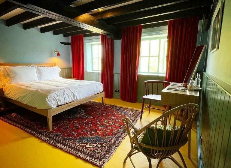 标准间, Sculthorpe Mill