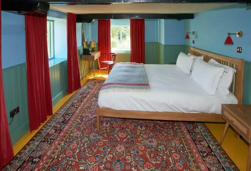 Deluxe-huone, Sculthorpe Mill