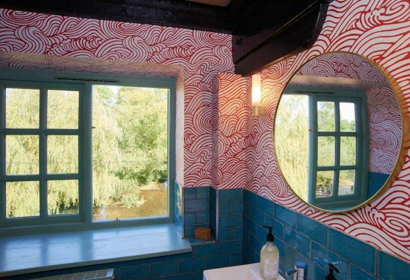 豪华房间, Sculthorpe Mill