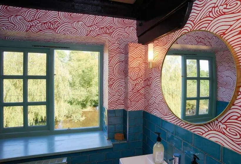 Deluxe-huone, Sculthorpe Mill