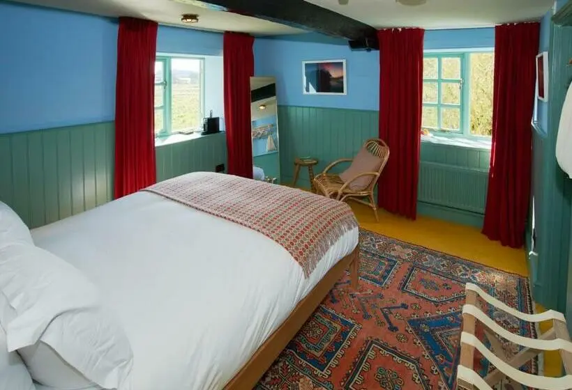 Standard-huone, Sculthorpe Mill