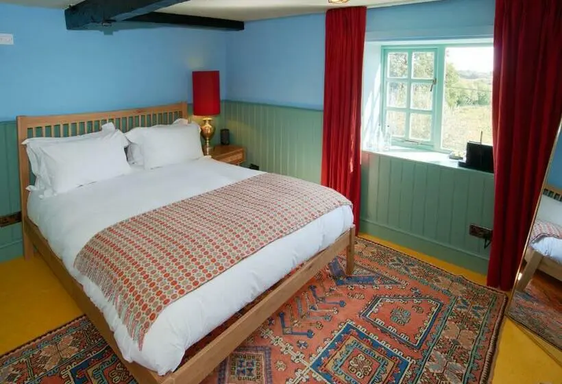 Standard-huone, Sculthorpe Mill