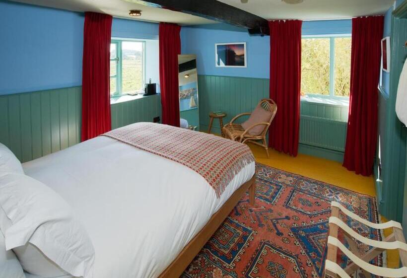 标准间, Sculthorpe Mill