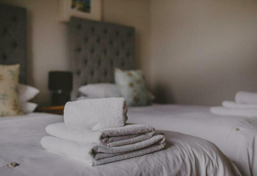 スタンダードルーム, Strand House