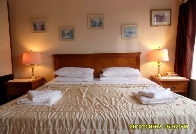 스탠다드 룸 킹사이즈 침대, Thorpe Lodge