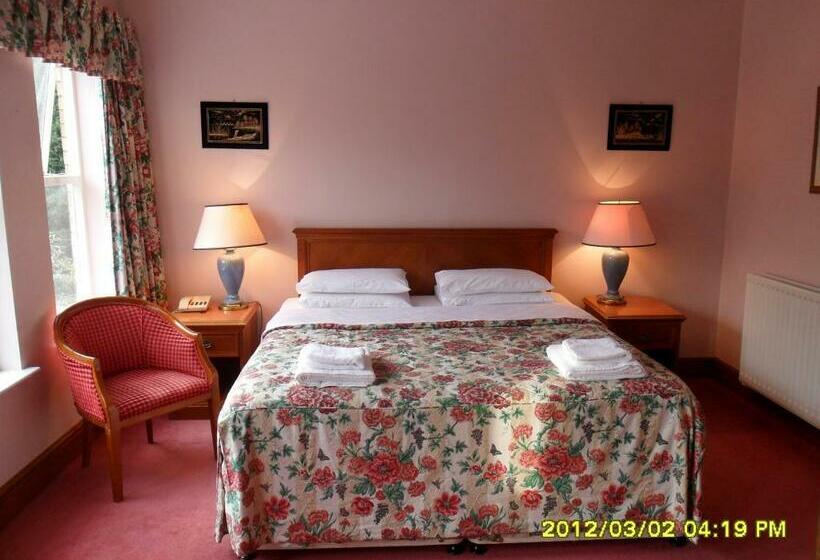 キングサイズベッドのスタンダードルーム, Thorpe Lodge