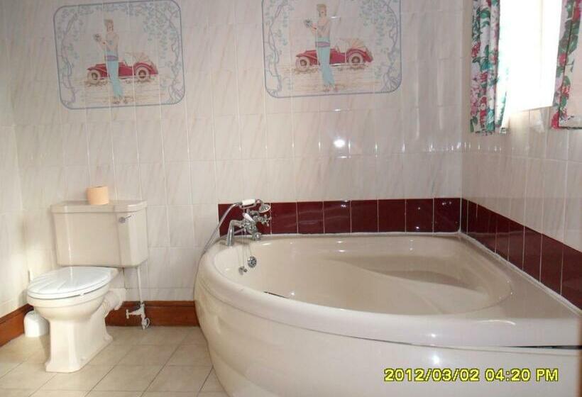 스탠다드 룸 킹사이즈 침대, Thorpe Lodge