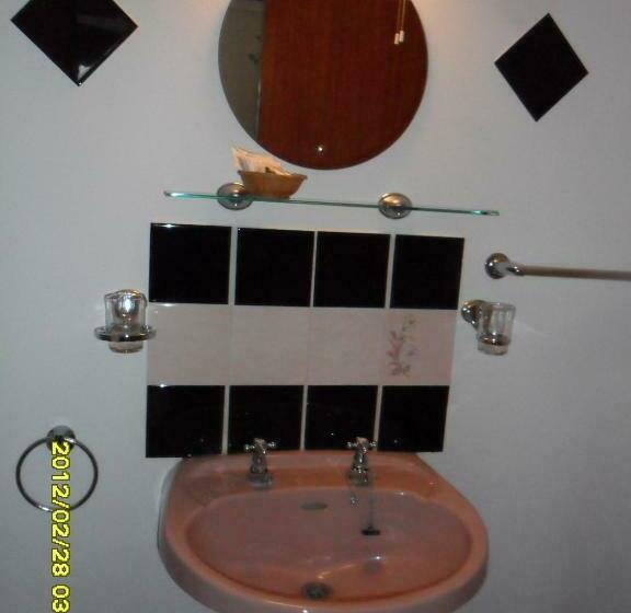 חדר סטנדרט יחיד, Thorpe Lodge