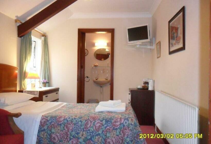 スタンダードシングルルーム, Thorpe Lodge