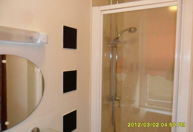 スタンダードシングルルーム, Thorpe Lodge